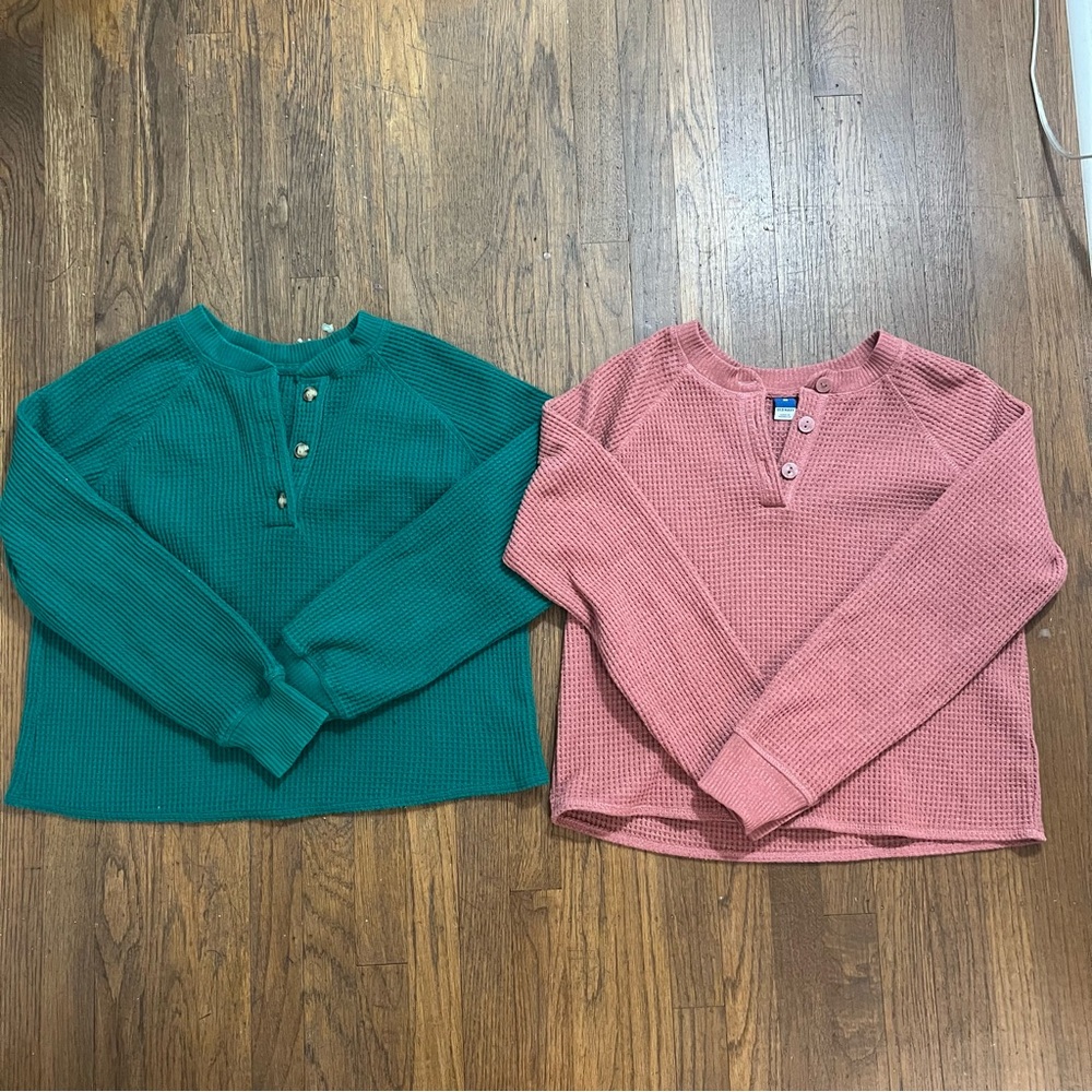 Old navy sweater bundle